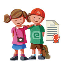 Регистрация в Тайшете для детского сада